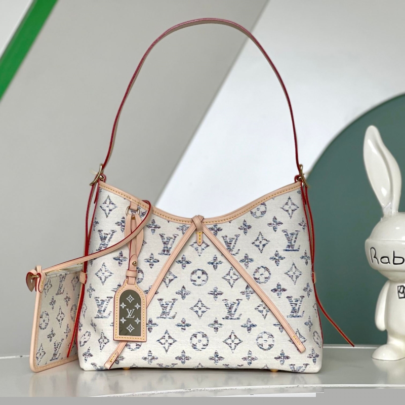 LV Top Handle Bags